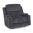 PLEASANT HOME COLLECTION ARLINGTON HALF POWER RECLINER 8507 3358-45