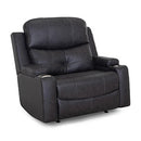 PLEASANT HOME COLLECTION ARLINGTON HALF POWER RECLINER 8507 3429-05