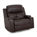 PLEASANT HOME COLLECTION ARLINGTON HALF POWER RECLINER 8507 3429-10