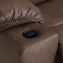 PLEASANT HOME COLLECTION BURTON RECLINER 8514 3466-10