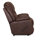 PLEASANT HOME COLLECTION CAESAR 9534 3010-14 OVERSIZED RECLINER 500 WEIGHT LIMIT