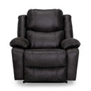 PLEASANT HOME COLLECTION CAESAR 9534 3010-02 OVERSIZED RECLINER 500 WEIGHT LIMIT