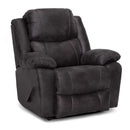 PLEASANT HOME COLLECTION CAESAR 9534 3010-02 OVERSIZED RECLINER 500 WEIGHT LIMIT
