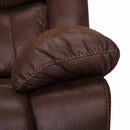 PLEASANT HOME COLLECTION CAESAR 9534 3010-14 OVERSIZED RECLINER 500 WEIGHT LIMIT