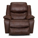 PLEASANT HOME COLLECTION CAESAR 9534 3010-14 OVERSIZED RECLINER 500 WEIGHT LIMIT