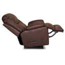 PLEASANT HOME COLLECTION CAESAR 9534 3010-14 OVERSIZED RECLINER 500 WEIGHT LIMIT