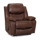 PLEASANT HOME COLLECTION CAESAR 9534 3010-14 OVERSIZED RECLINER 500 WEIGHT LIMIT