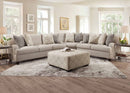 Cambria 3 piece sectional