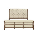THE LUXE COLLECTION-AMERICAN FARMHOUSE BED