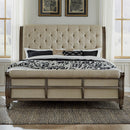 THE LUXE COLLECTION-AMERICAN FARMHOUSE BED