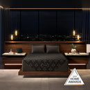 BEAUTYREST Black HYBRID Series 5 XCS PLUSH