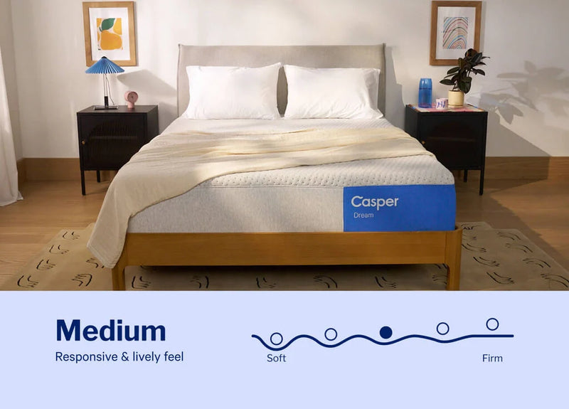 Casper Snow Mattress-30% OFF!! BLACK FRIDAY SALE-GOING ON NOW!