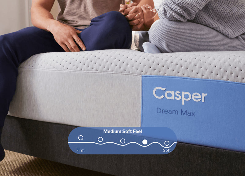 CASPER DREAM MAX