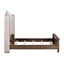 PLEASANT HOME COLLECTION HARRISON HEIGHTS UPOLSTERED BED