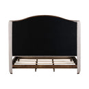 PLEASANT HOME COLLECTION HARRISON HEIGHTS UPOLSTERED BED