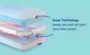 Casper Hybrid Snow Pillow