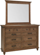 PLEASANT HOME COLLECTION HENSLEY CHESSER