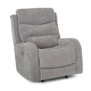 PLEASANT HOME COLLECTION-Magnus POWER Recliner 4539 1321-04