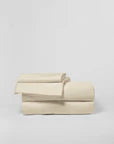 Dreamfit 100% Long Staple Cotton Sheet Set | Long Lasting Comfort