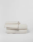 Dreamfit 100% Long Staple Cotton Sheet Set | Long Lasting Comfort