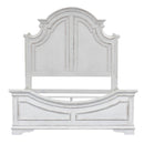 PLEASANT HOME COLLECTION MAGNOLIA MANOR BUNDLE. BED, 7 DRAWER DRESSER, 5 DRAWER CHEST AND 2 DRAWER  NIGHTSTAND, AND CHEST