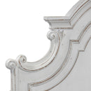 PLEASANT HOME COLLECTION MAGNOLIA MANOR BUNDLE. BED, 7 DRAWER DRESSER, 5 DRAWER CHEST AND 2 DRAWER  NIGHTSTAND, AND CHEST