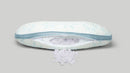 Purecare Crescent shredded pillow