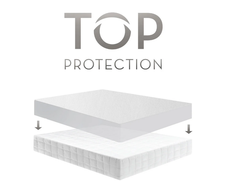 Malouf SleepTite Prime Smooth Mattress Protector