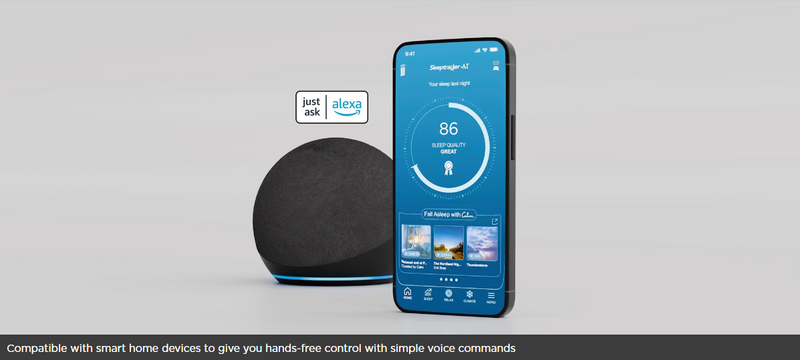 TEMPUR-Ergo Smart Adjustable Base
