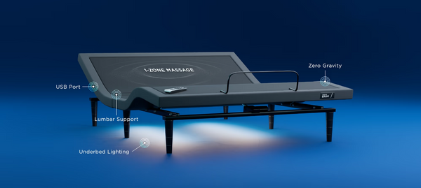 Tempur-pedic Ergo Power Base