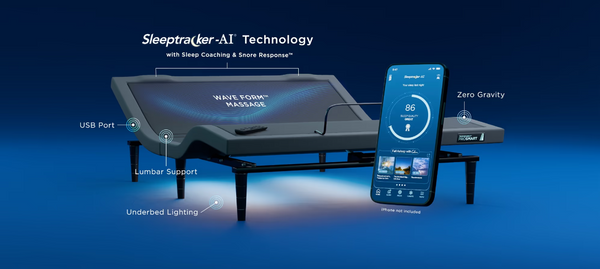 TEMPUR-Ergo Pro Smart Base