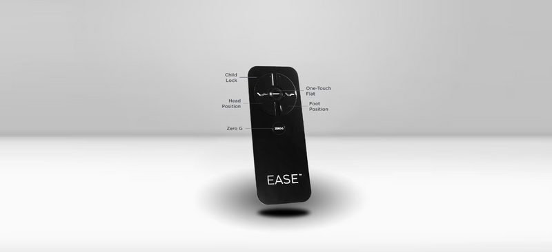 Sealy Ease 4.0 Adjustable Base
