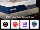 Nectar Luxe Memory Foam Mattress