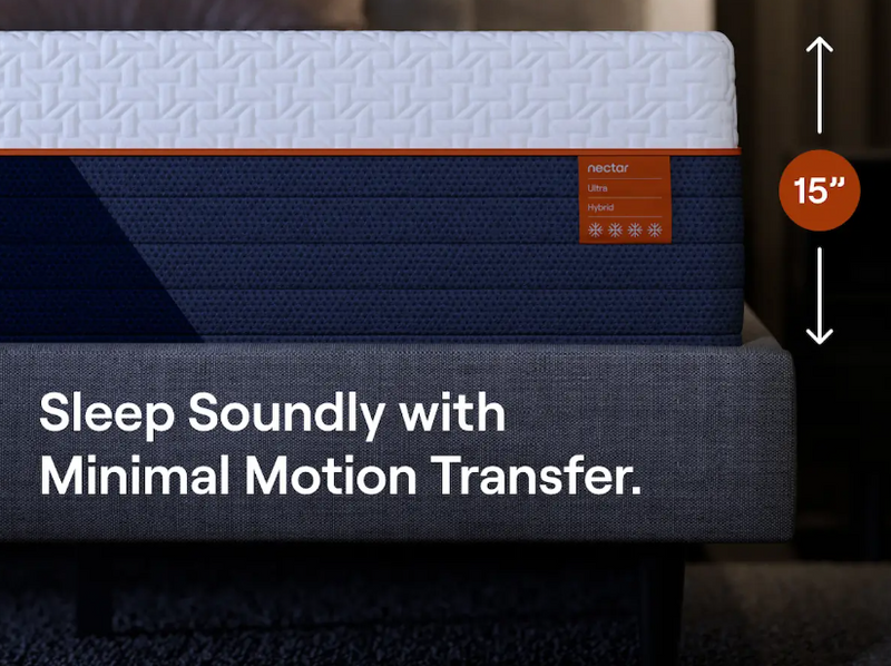 Nectar Ultra Hybrid Mattress