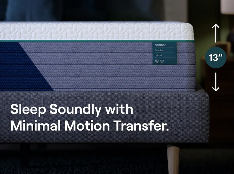 Nectar Premier Hybrid Mattress