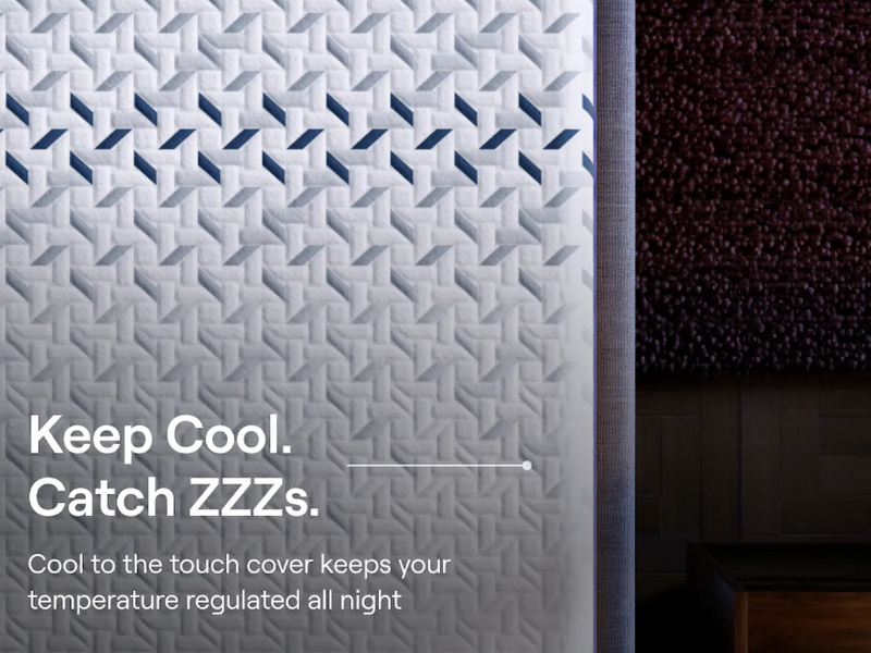 Nectar Luxe Hybrid Mattress