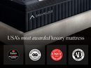 The DreamCloud Luxe Hybrid Mattress