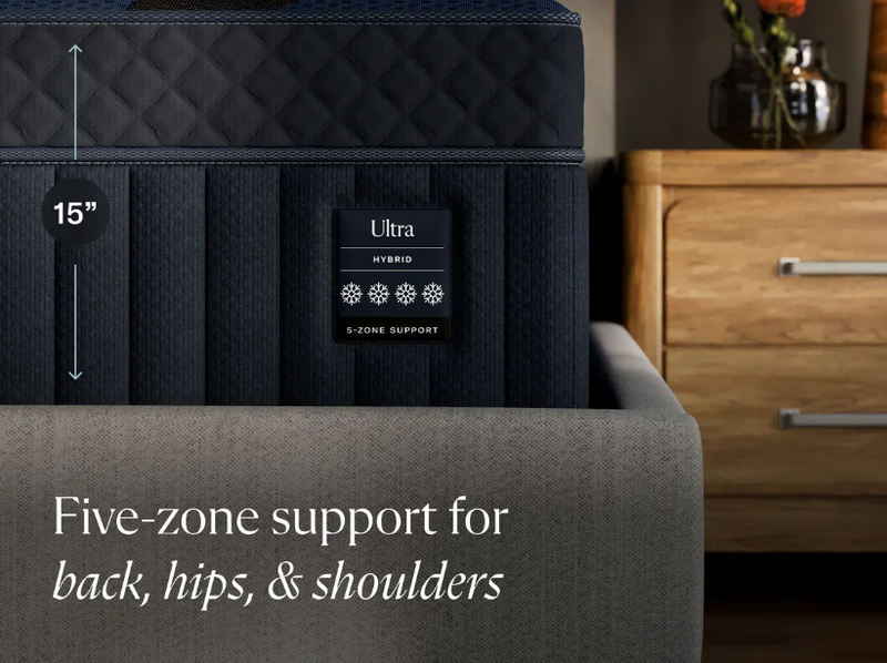 DreamCloud Ultra Hybrid Mattress