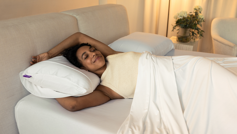 Purple Harmony™ Pillow