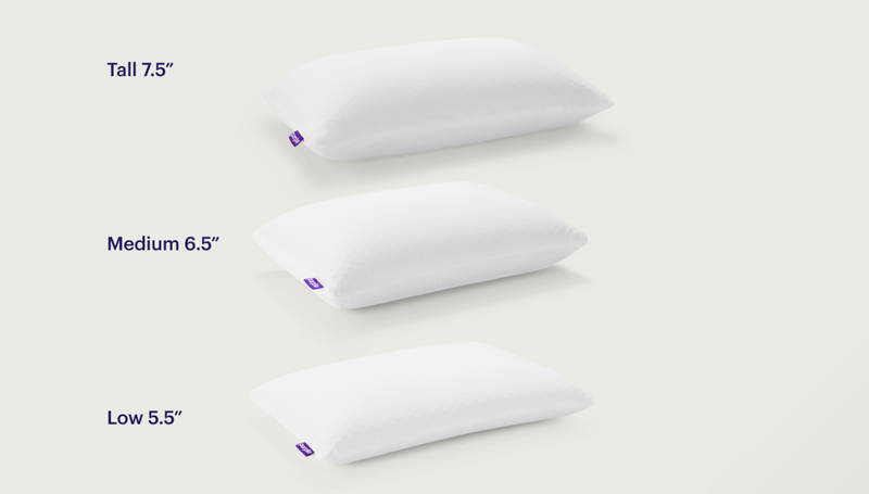 Purple Harmony™ Pillow
