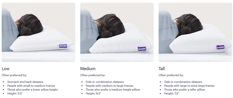Purple Harmony™ Pillow