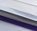 Purple SoftStretch® Sheet Set