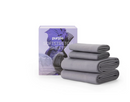 Purple SoftStretch® Sheet Set
