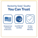 Sealy Robinson Park Firm Hybrid