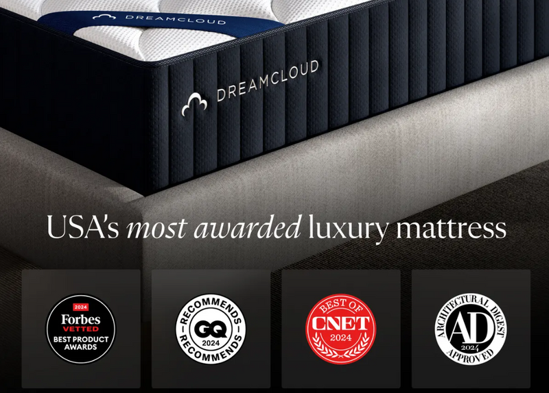 DreamCloud Classic Hybrid