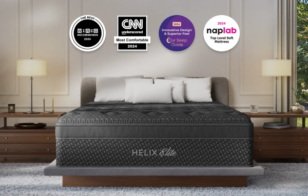 Helix Sunset Elite with Advanced GlacioTex™