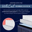 Stearns & Foster Lux Estate Hybrid Elite SOFT