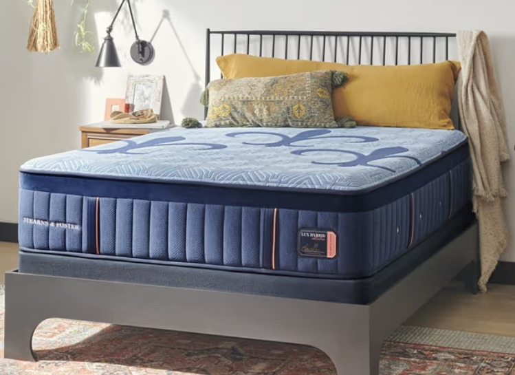 Stearns & Foster Lux Estate Hybrid Elite SOFT