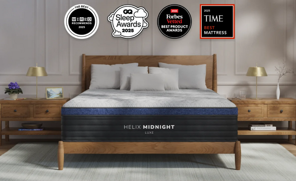 Helix Midnight Luxe with Advanced GlacioTex™