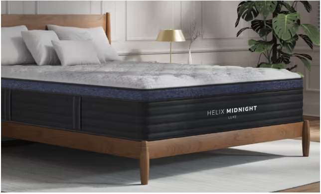 Helix Midnight Luxe with Advanced GlacioTex™